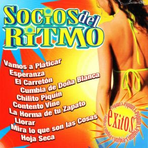 Download track Mira Lo Que Son Las Cosas Los Socios Del Ritmo