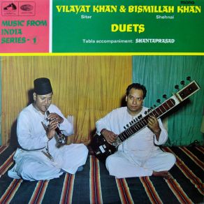 Download track Chaiti Dhun Vilayat & Bismillah