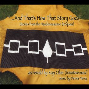 Download track Haudenosaunee Creation Story Kay Olan