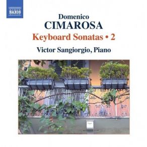 Download track 25. Keyboard Sonata In D Minor R. 27 - I. [Allegro] Cimarosa, Domenico