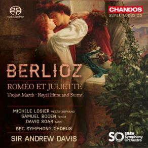 Download track I. Roméo Au Tombeau Des Capulets. Introduction Andrew Davis, BBC Symphony Orchestra, BBC Symphony Chorus, Samuel Boden, David Soar, Michele Losier