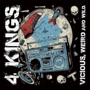 Download track Alien In My Pants 4 Kings