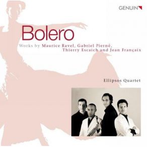 Download track Petit Quatuor: Petit Quatuor: I. Gaguenardise Jean Françaix, Ellipsos Quartet