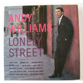 Download track Gone With The Wind Andy Williams