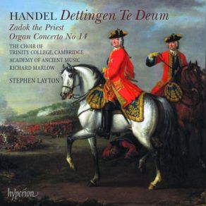 Download track Te Deum In D Major Dettingen HWV 283 - 15. Vouchsafe O Lord To Keep Us This Day Without Sin Bass Cambridge, The Academy Of Ancient Music, Choir Of Trinity College Of Cambridge, The, Stephen Layton