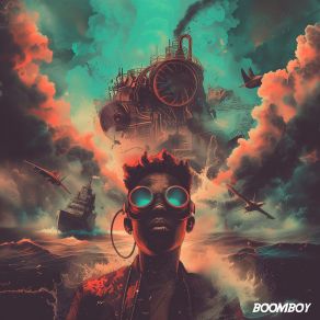 Download track Bombardment Banshee Boomboy