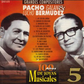 Download track Caracoli (Matilde Díaz) Lucho Bermudez, Matilde Díaz, Su Orquesta