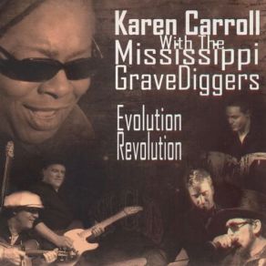 Download track Just A Closer Walk With Thee Karen Carroll