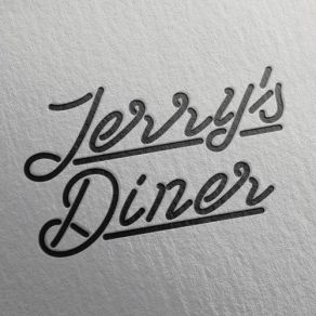 Download track Break From Town (Original Mix) Jerry's Diner