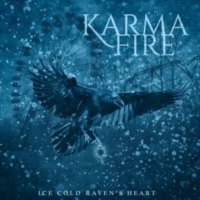 Download track Ice Cold Raven's Heart Karma Fire