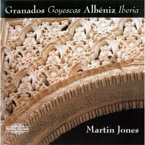 Download track 3. Albeniz: Iberia - Book 2 - III Triana Martin Jones