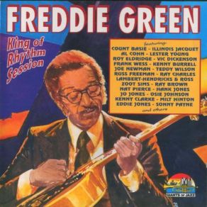 Download track Up In The Blues Freddie Green