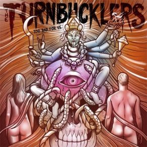 Download track Bitter Slow The Turnbucklers