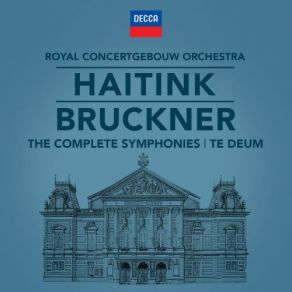 Download track Te Deum, WAB 45: 5. In Te, Domine, Speravi' Bernard Haitink, Royal Concertgebouw OrchestraElly Ameling, Anna Reynolds, Netherlands Radio Choir, Guus Hoekman, Horst Hoffmann