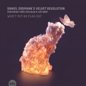 Download track Bring Me Moon Daniel Erdmann's Velvet Revolution