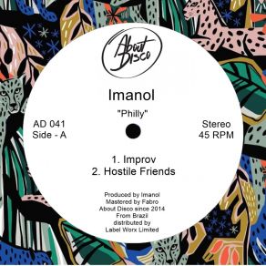 Download track Hostile Friends Imanol