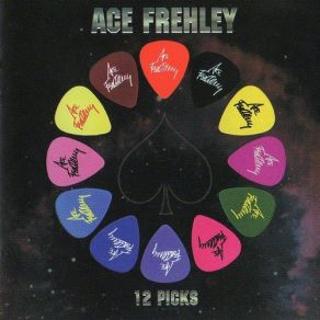 Download track Trouble Walkin' Ace Frehley