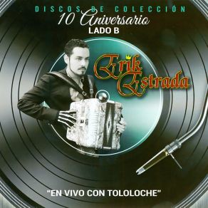 Download track A Usted - Disculpe Usted (En Vivo) Erik Estrada
