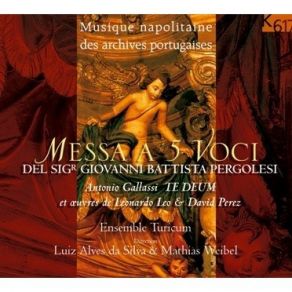 Download track 15.3. Tu Patris Sempiternus Giovanni Battista Pergolesi