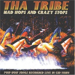 Download track Mad Hop [Crow Hop] (Jeremy Shield) Tha Tribe