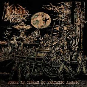 Download track Atnirt E Siod - Lobos No Front Ravendark's Monarchal Canticle