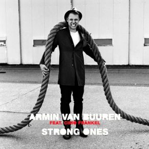 Download track Strong Ones (David Winnel Radio Edit) Armin Van Buuren, Cimo Frankel