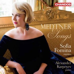 Download track Songs, Op. 45: No. 3, Night Song Sofia Fomina, Alexander Karpeyev