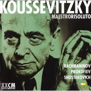 Download track 02. Prokofiev: Symphony No. 5 In B Flat Major Op. 100 45.11.17 - II. Allegro Ma... Boston Symphony Orchestra, Sergei Koussevitzky