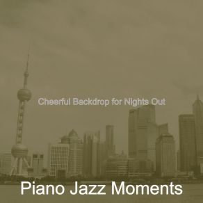 Download track Smoky Solo Piano Jazz - Vibe For Bars Jazz Moments