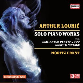 Download track Oshibka Baryshni Smerti (Death's Mistake), Op. 40 - Text 1 Moritz Ernst