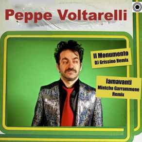 Download track Il Monumento (DJ Grissino Remix) Peppe Voltarelli