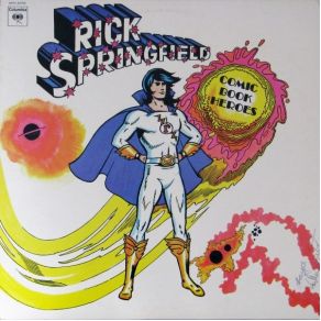 Download track Bad Boy Rick Springfield