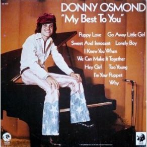 Download track Sweet And Innocent Donny Osmond