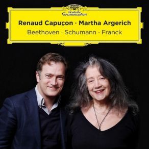 Download track 5. Beethoven: Violin Sonata No. 9 In A Major Kreutzer Op. 47 - II. Andante Con Variazioni - Var. I-IV - Tempo I Martha Argerich, Renaud Capuçon