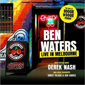 Download track Chicago Calling Derek Nash, Ben WatersAsh Davies, Sweet Felicia