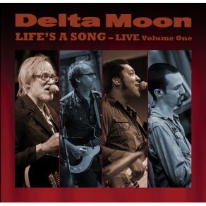 Download track Stuck In Carolina Delta Moon