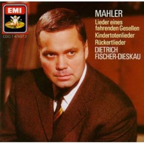 Download track 8. Kindertotenlieder - IV Oft Denk Ich Sie Sind Nur Ausgegangen Gustav Mahler