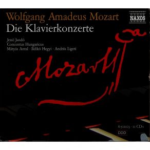 Download track Piano Concerto No. 19 In F Major, K. 459 - I. Allegro Mozart, Joannes Chrysostomus Wolfgang Theophilus (Amadeus)