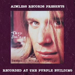 Download track Talkin' Seattle Grunge Rock Blues (Purple Version) Todd Snider