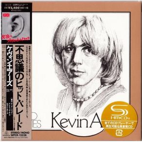 Download track Star (Single Version) (Bonus Track) Kevin Ayers