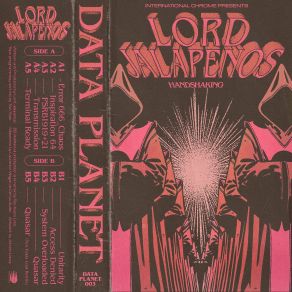 Download track Terminal Ready Lord Jalepeños