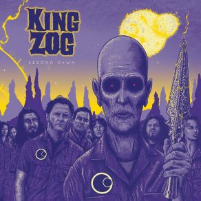 Download track Creep On King Zog