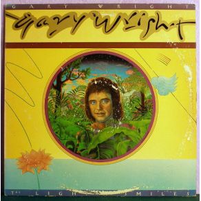 Download track Silent Fury Gary Wright