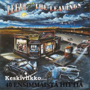 Download track Laura Jenna Ellinoora Alexandra Camilla Jurvanen Leevi And The Leavings