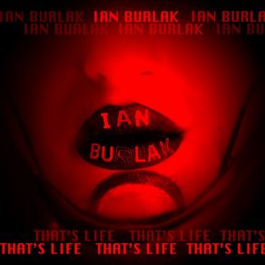 Download track That's Life (Radio Edit) Ian Burlak