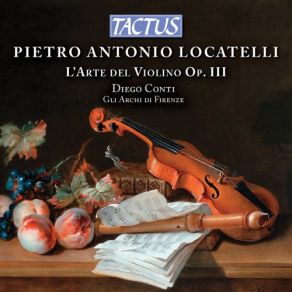 Download track Violin Concerto In G Major, Op. 3 No. 9 IIIa. Allegro Diego Conti, Gli Archi Di Firenze