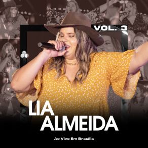 Download track Ligação Certeira (Ao Vivo) Lia Almeida