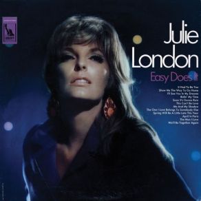 Download track I'll See You In My Dreams Julie London