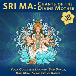 Download track Jai Ma (Yoga Chant) (Down To The Sea Mix) Radha, Govinddas