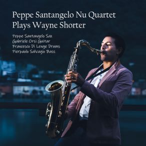 Download track Black Nile Peppe Santangelo Nu Quartet